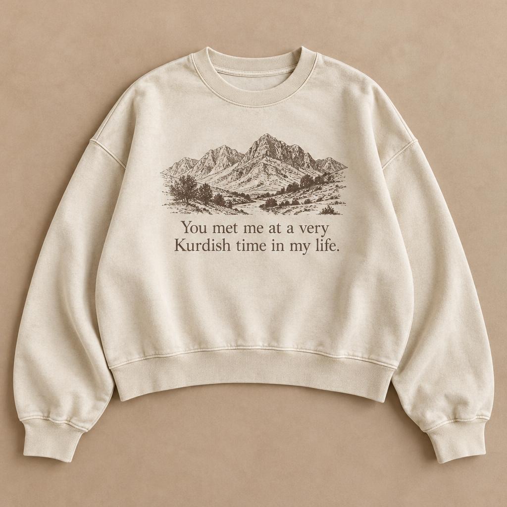 Citadel Edition — Vintage Cream